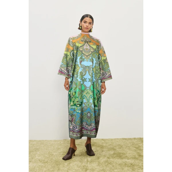 Alemais Contemporary Wardrobe Dress_Sd Montie Shirtdress — designer powerwear from Coveti