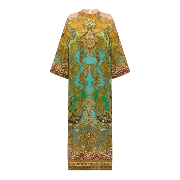 Alemais Contemporary Wardrobe Dress_Sd Montie Shirtdress — designer powerwear from Coveti