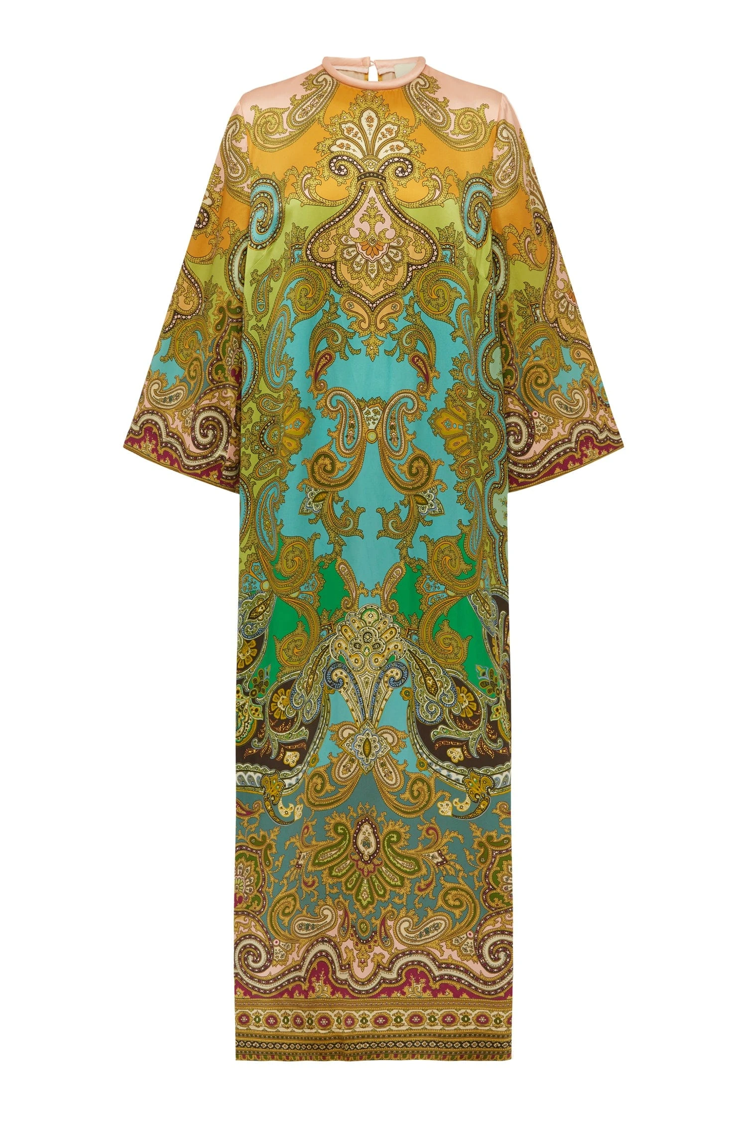 Alemais Alemais Contemporary Wardrobe Dress_Sd Montie Shirtdress — designer powerwear from Coveti