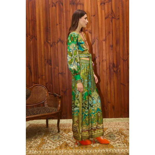 Alemais Contemporary Wardrobe Dress_Sd Montie Shirtdress — designer powerwear from Coveti