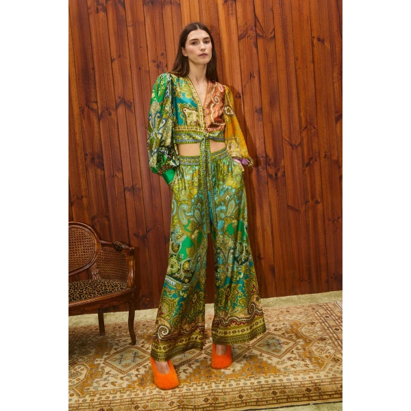 Alemais Contemporary Wardrobe Dress_Sd Montie Shirtdress — designer powerwear from Coveti