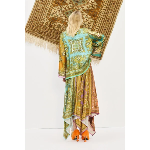 Alemais Contemporary Wardrobe Dress_Sd Montie Shirtdress — designer powerwear from Coveti