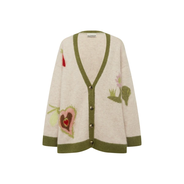 Alemais Contemporary Wardrobe Dress_Sd Montie Shirtdress — designer powerwear from Coveti