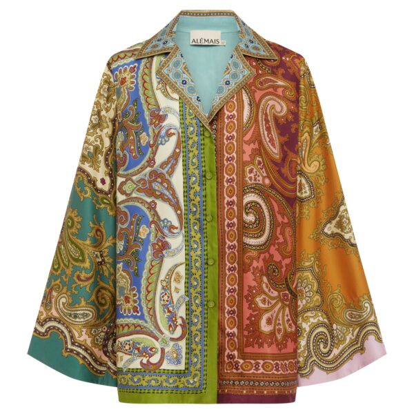 Alemais Contemporary Wardrobe TopKnitwear Contessa Cardigan — designer powerwear from Coveti