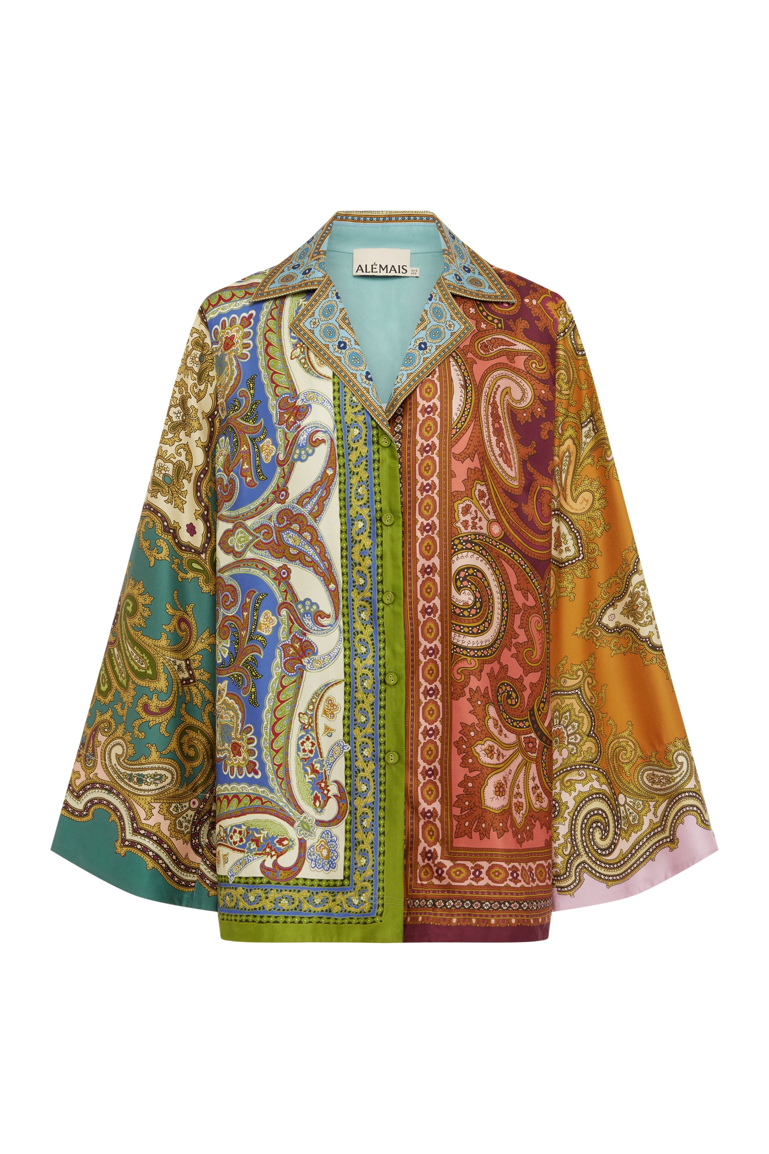 Alemais Contemporary Wardrobe TopKnitwear Contessa Cardigan — designer powerwear from Coveti