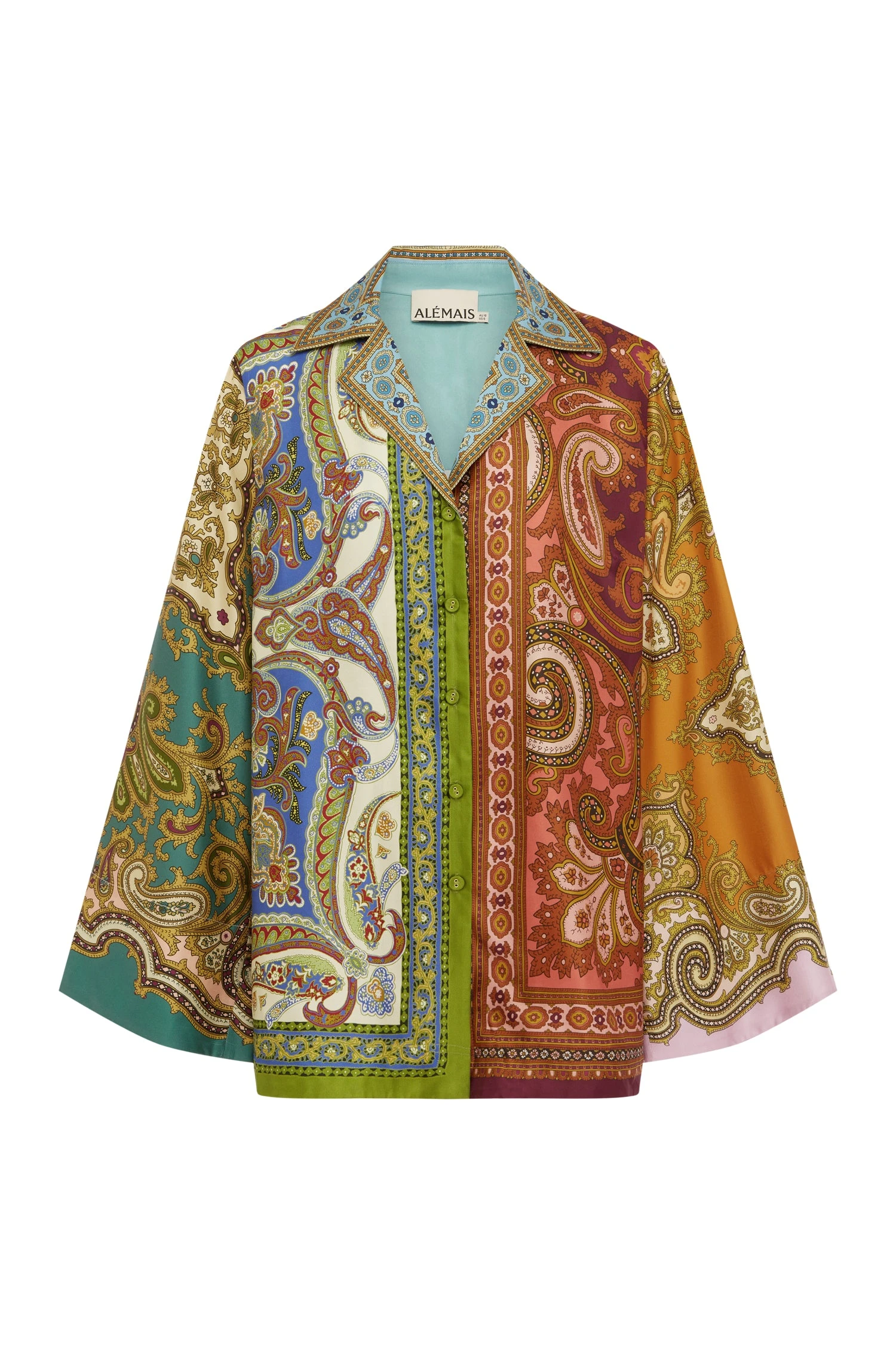 Alemais Alemais Contemporary Wardrobe TopKnitwear Contessa Cardigan — designer powerwear from Coveti