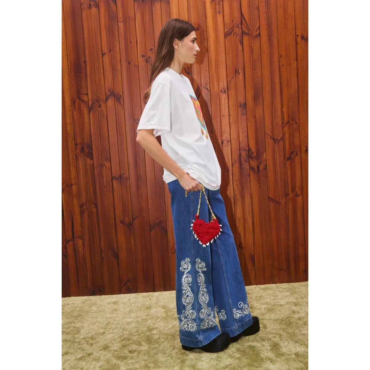 Alemais Contemporary Wardrobe Dress_Sd Montie Shirtdress — designer powerwear from Coveti