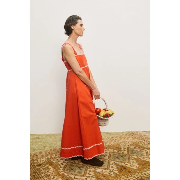 Alemais Contemporary Wardrobe Dress_Sd Montie Shirtdress — designer powerwear from Coveti