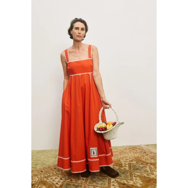 Alemais Contemporary Wardrobe Dress_Sd Montie Shirtdress — designer powerwear from Coveti