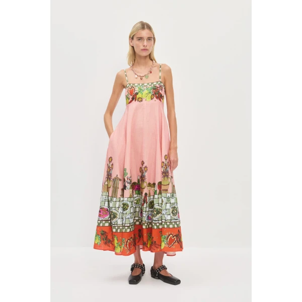 Alemais Contemporary Wardrobe Dress_Sd Montie Shirtdress — designer powerwear from Coveti