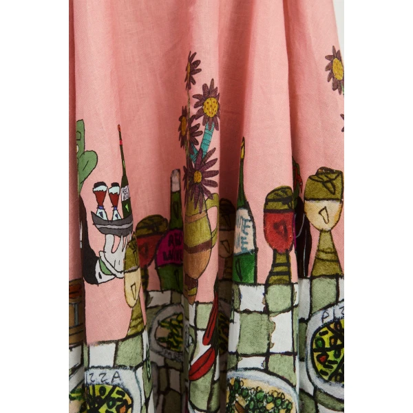 Alemais Contemporary Wardrobe Dress_Sd Montie Shirtdress — designer powerwear from Coveti