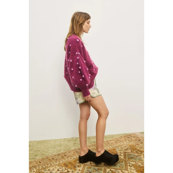 Alemais Contemporary Wardrobe Dress_Sd Montie Shirtdress — designer powerwear from Coveti