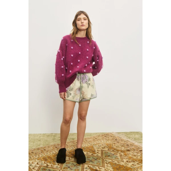 Alemais Contemporary Wardrobe Dress_Sd Montie Shirtdress — designer powerwear from Coveti