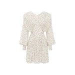 Alemais Contemporary Wardrobe Dress_Sd Montie Shirtdress — designer powerwear from Coveti