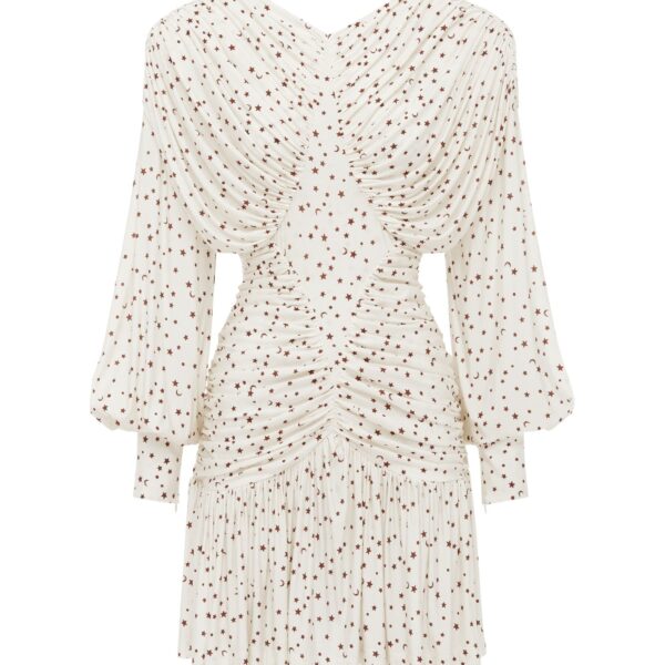 Alemais Contemporary Wardrobe Dress_Sd Montie Shirtdress — designer powerwear from Coveti