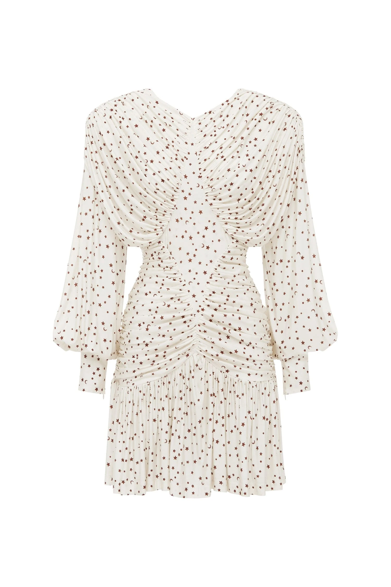 Alemais Alemais Contemporary Wardrobe Dress_Sd Montie Shirtdress — designer powerwear from Coveti