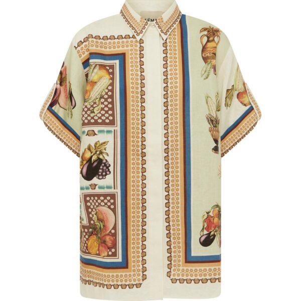 Alemais Contemporary Wardrobe DressMini Etta Ruched Mini Dress — designer powerwear from Coveti