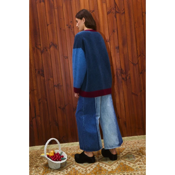 Alemais Contemporary Wardrobe Dress_Sd Montie Shirtdress — designer powerwear from Coveti