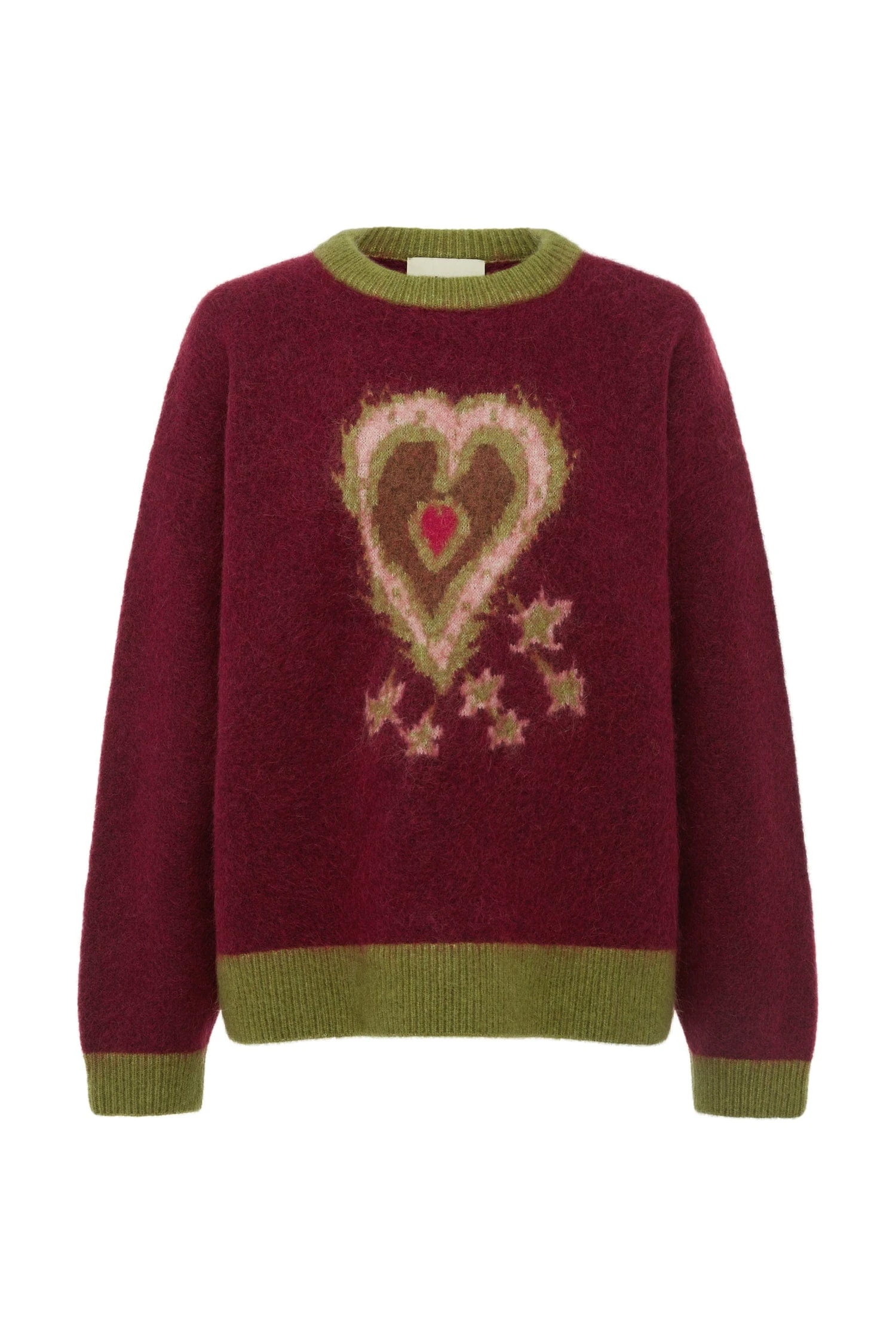 Alemais Alemais Contemporary Wardrobe Top_Knitwear Fredo Sweater — designer powerwear from Coveti
