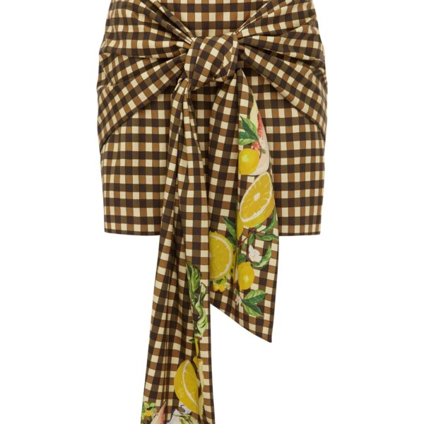 Alemais Contemporary Wardrobe Dress_Sd Montie Shirtdress — designer powerwear from Coveti