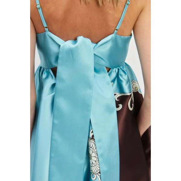 Alemais Contemporary Wardrobe Dress_Sd Montie Shirtdress — designer powerwear from Coveti