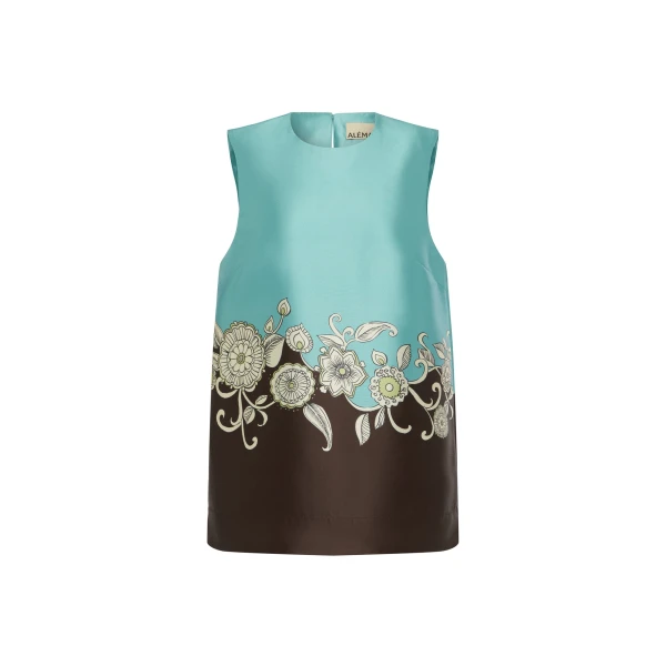 Alemais Contemporary Wardrobe Dress_Sd Montie Shirtdress — designer powerwear from Coveti