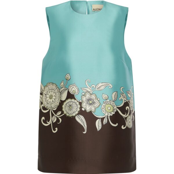 Alemais Contemporary Wardrobe Dress_Sd Montie Shirtdress — designer powerwear from Coveti