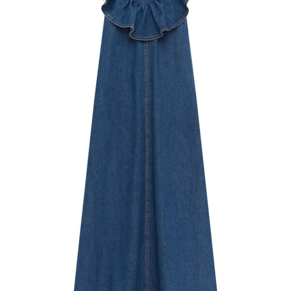 Alemais Contemporary Wardrobe Dress_Sd Montie Shirtdress — designer powerwear from Coveti