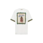 Alemais Contemporary Wardrobe Top_T-Shirt Katerina Chilli Tee — designer powerwear from Coveti