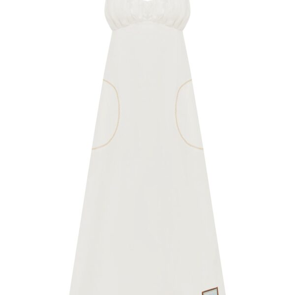 Alemais Contemporary Wardrobe Dress_Midi Katerina Midi Dress — designer powerwear from Coveti