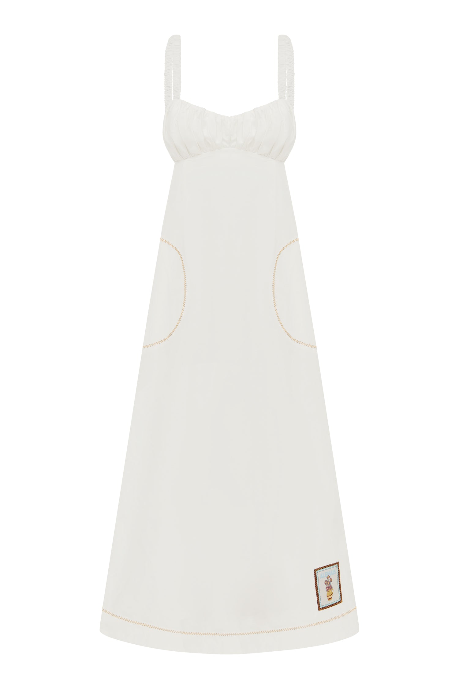 Alemais Katerina Midi Dress