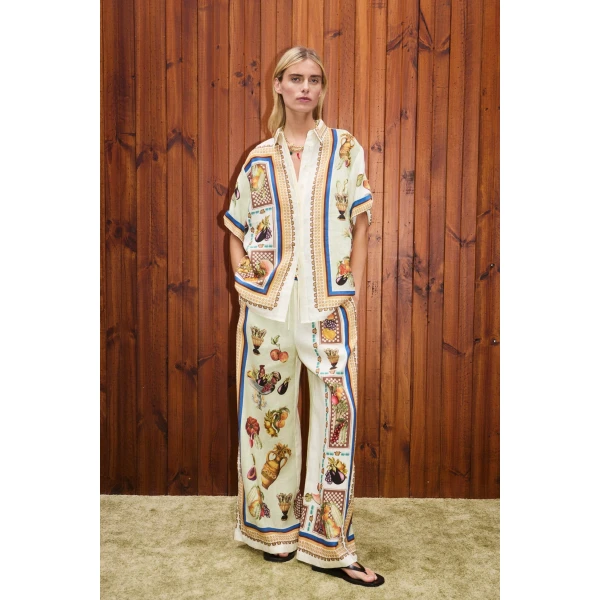 Alemais Contemporary Wardrobe Dress_Sd Montie Shirtdress — designer powerwear from Coveti