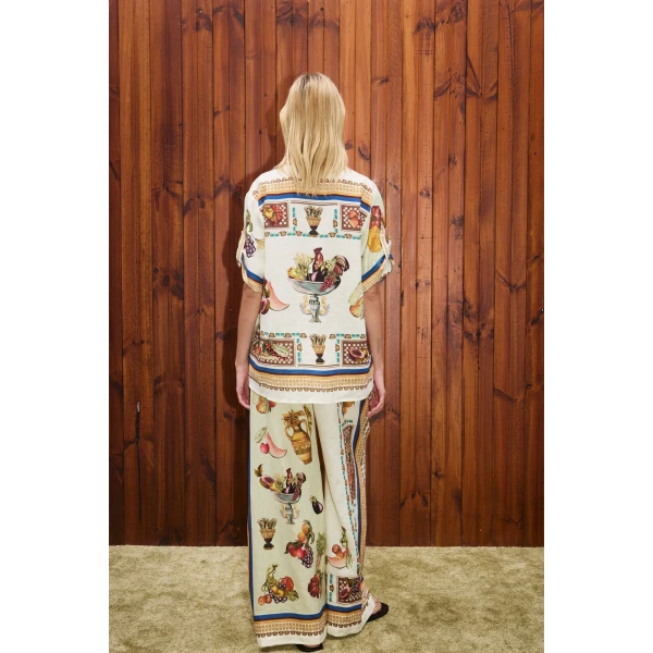 Alemais Contemporary Wardrobe Dress_Sd Montie Shirtdress — designer powerwear from Coveti