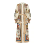 Alemais Contemporary Wardrobe Dress_Sd Mercado Shirtdress — designer powerwear from Coveti