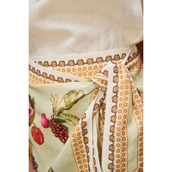 Alemais Contemporary Wardrobe Dress_Sd Montie Shirtdress — designer powerwear from Coveti