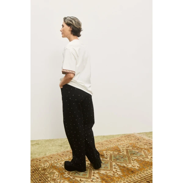 Alemais Contemporary Wardrobe Dress_Sd Montie Shirtdress — designer powerwear from Coveti