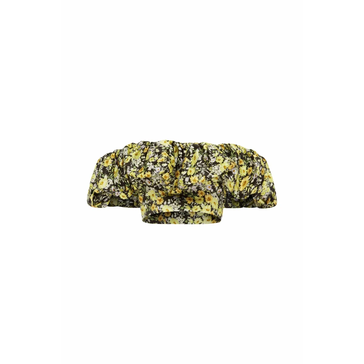 Alemais Contemporary Wardrobe Top Nina Off Shoulder Top — designer powerwear from Coveti