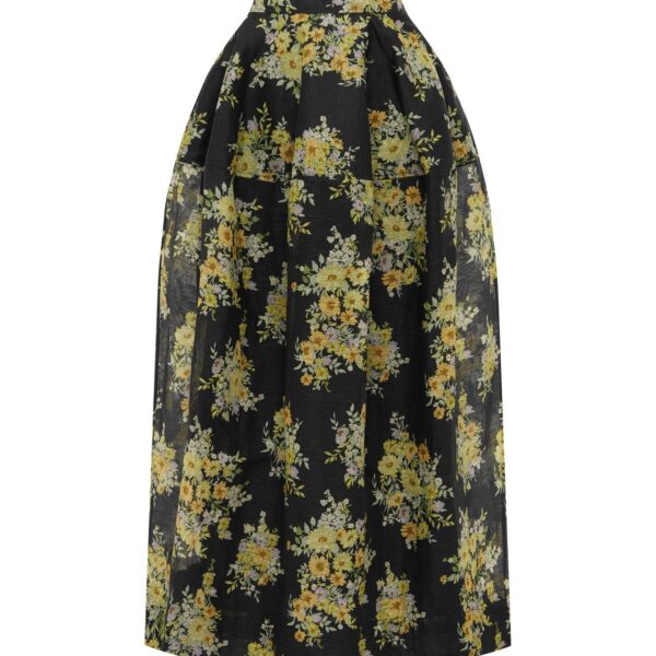 Alemais Contemporary Wardrobe Skirt Nina Skirt — designer powerwear from Coveti