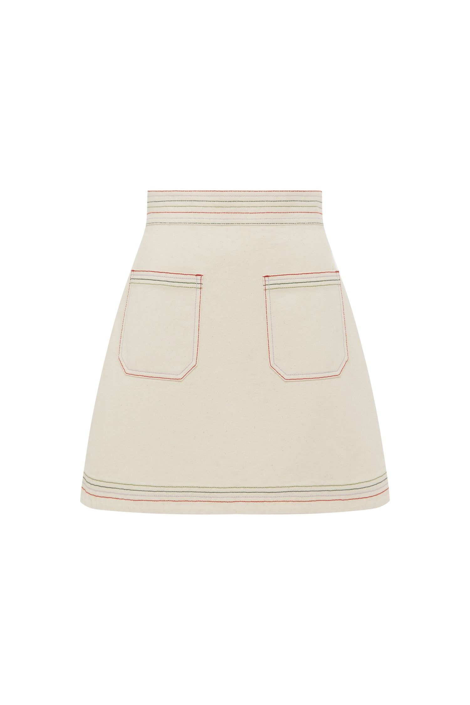 Orazio Pleated Top main image 1