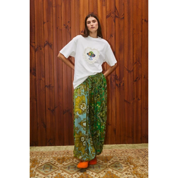 Alemais Contemporary Wardrobe TopT-Shirt Orazio Tee — designer powerwear from Coveti