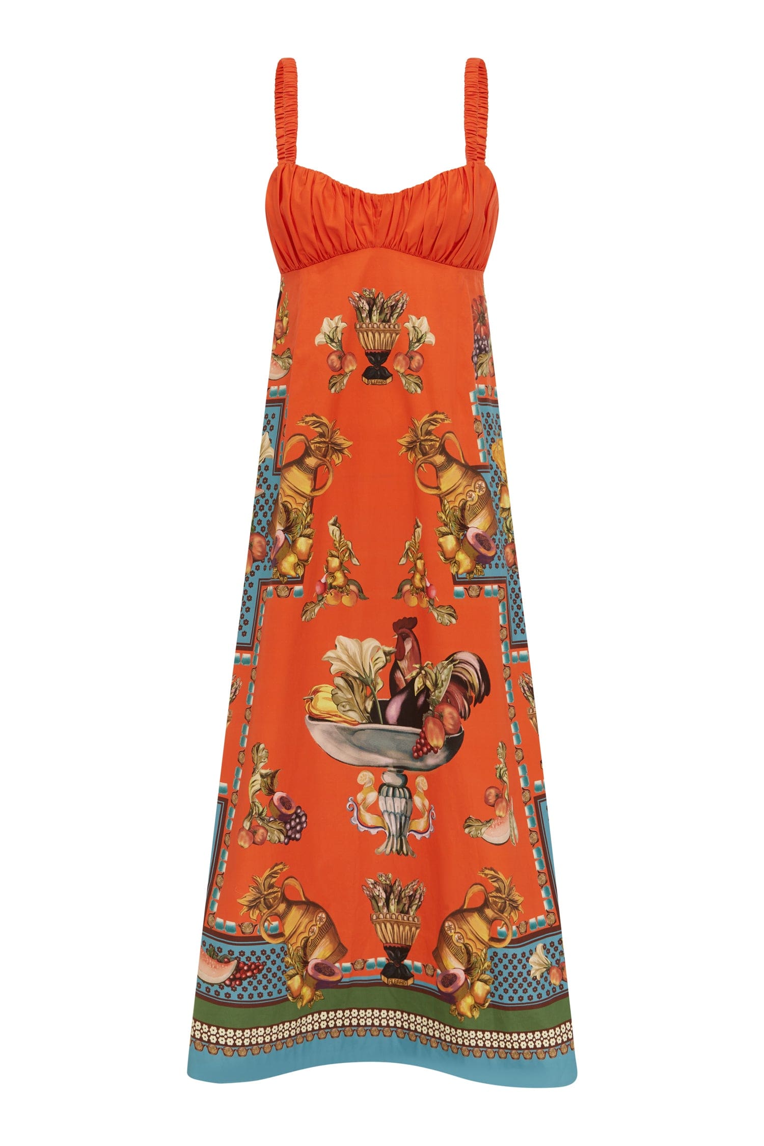 Alemais Rocco Midi Dress