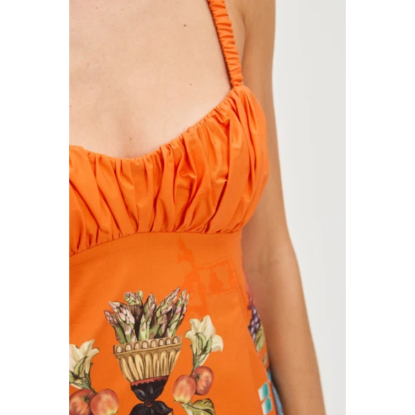 Alemais Contemporary Wardrobe DressMidi Rocco Midi Dress — designer powerwear from Coveti