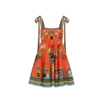Alemais Contemporary Wardrobe Dress_Sd Montie Shirtdress — designer powerwear from Coveti