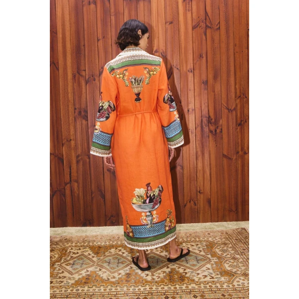 Alemais Contemporary Wardrobe Dress_Sd Rocco Shirtdress — designer powerwear from Coveti