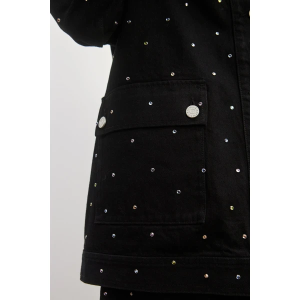 Alemais Contemporary Wardrobe Dress_Sd Montie Shirtdress — designer powerwear from Coveti