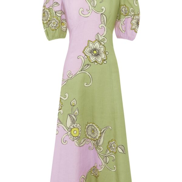 Alemais Contemporary Wardrobe Dress_Sd Montie Shirtdress — designer powerwear from Coveti