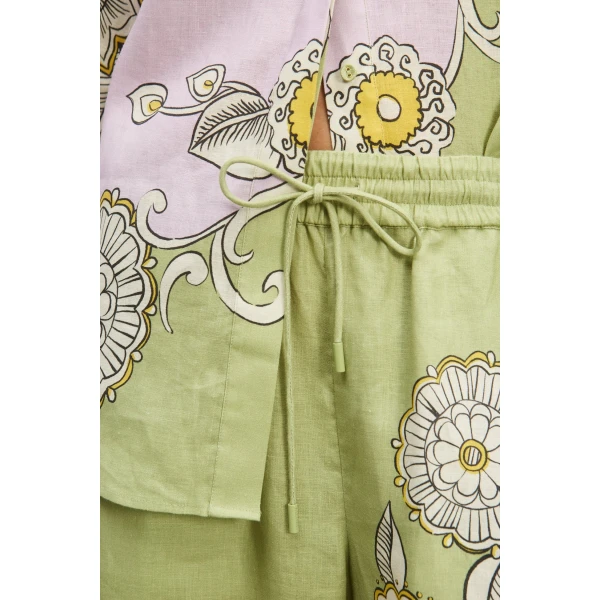 Alemais Contemporary Wardrobe Dress_Sd Montie Shirtdress — designer powerwear from Coveti