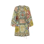 Alemais Contemporary Wardrobe Dress_Mini Tommasina Mini Dress — designer powerwear from Coveti
