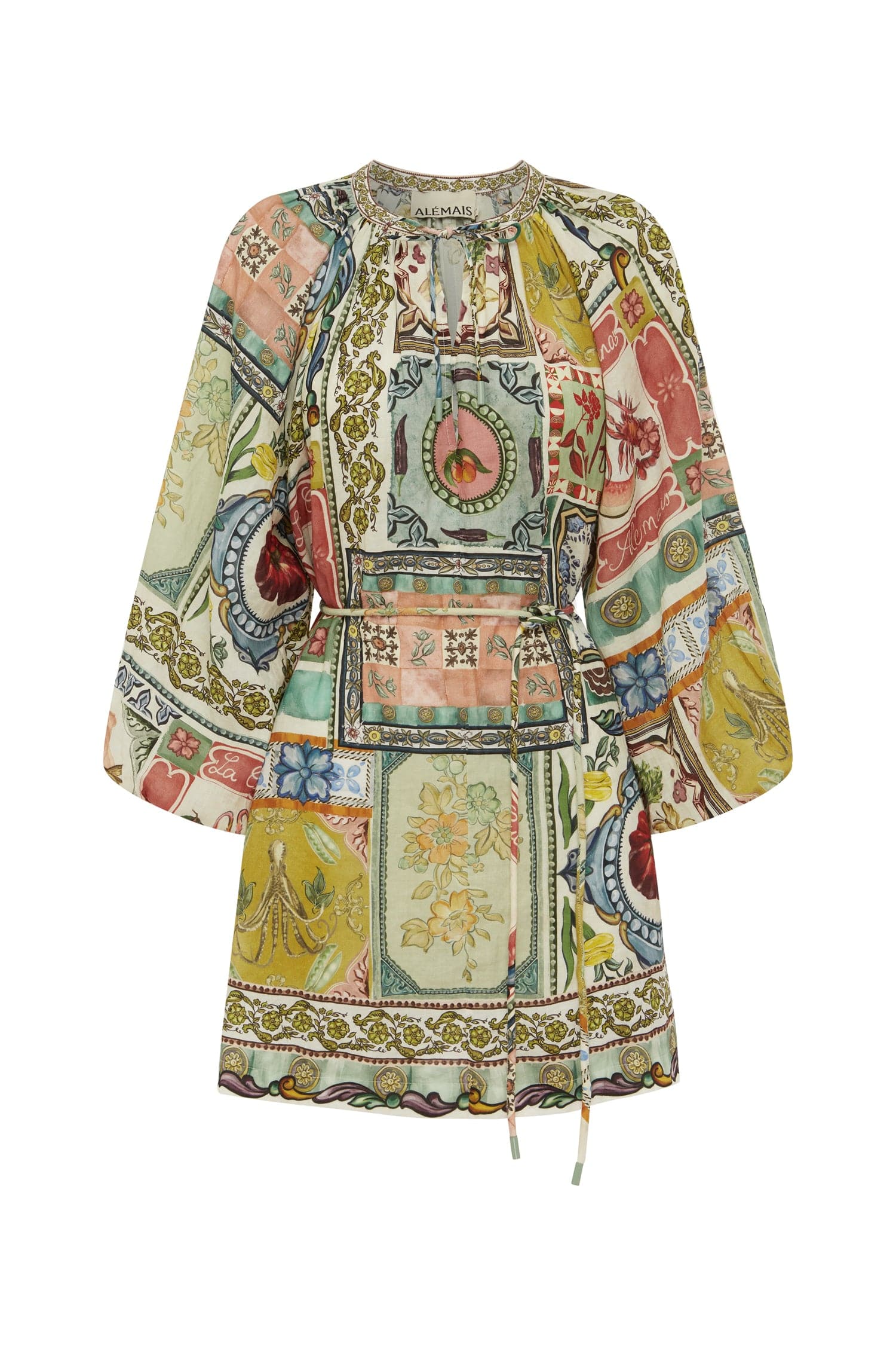 Alemais Tommasina Mini Dress