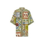 Alemais Contemporary Wardrobe Shirt Tommasina Shirt — designer powerwear from Coveti